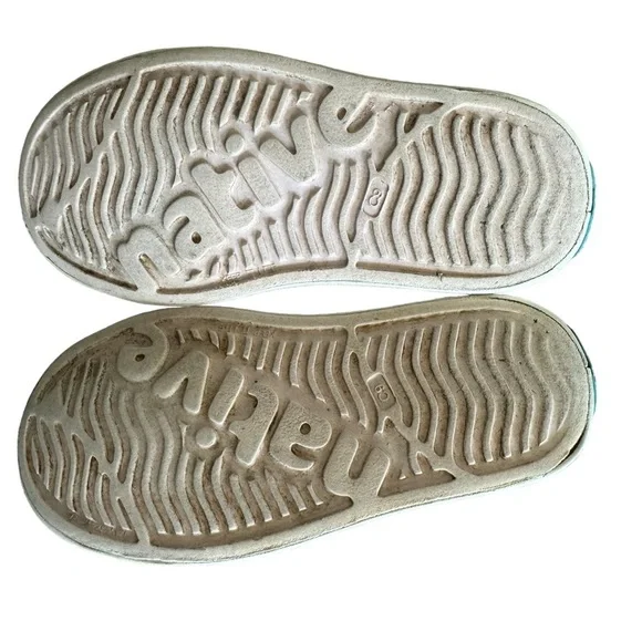 Native Light Pink Mary Jane size C9 Jefferson NAtive Shoes Slip on​​ - Picture 6 of 8